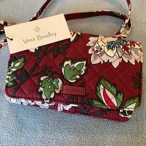 Vera Bradley Iconic All Together Crossbody